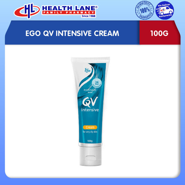 EGO QV INTENSIVE KRIM (100G)